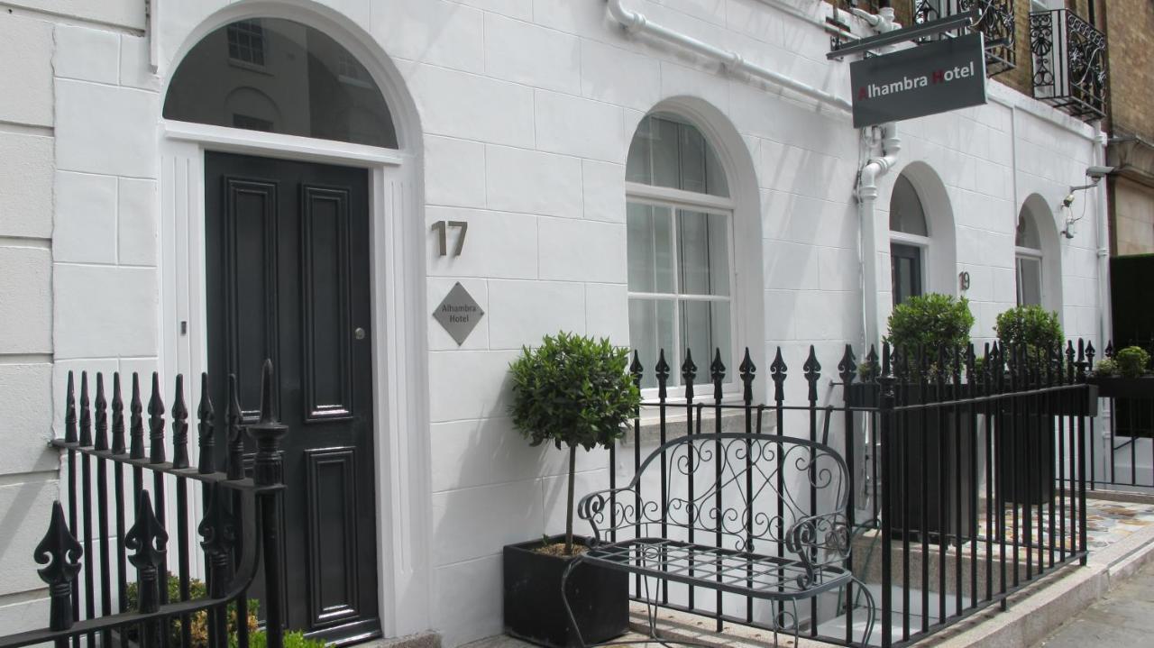 Alhambra Hotel London Luaran gambar