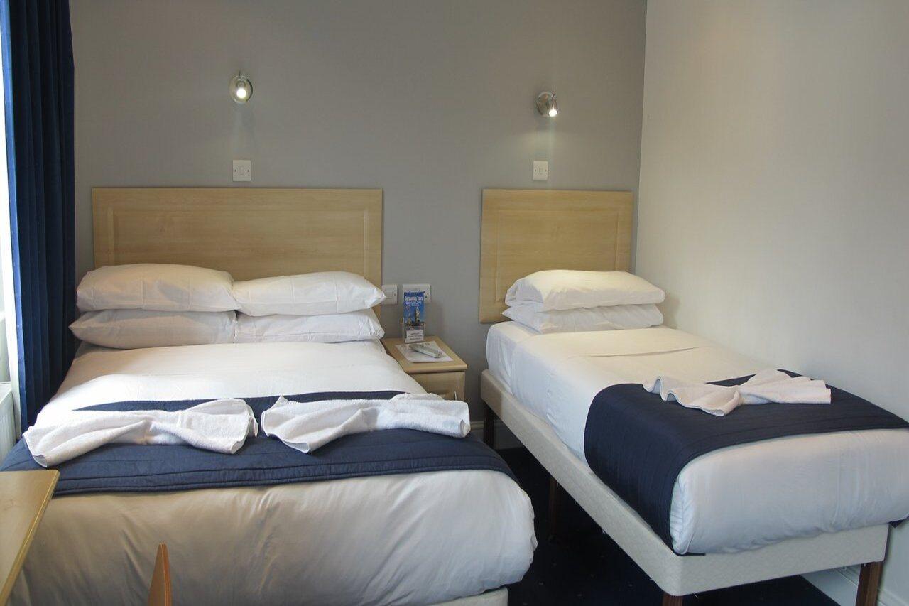 Alhambra Hotel London Luaran gambar