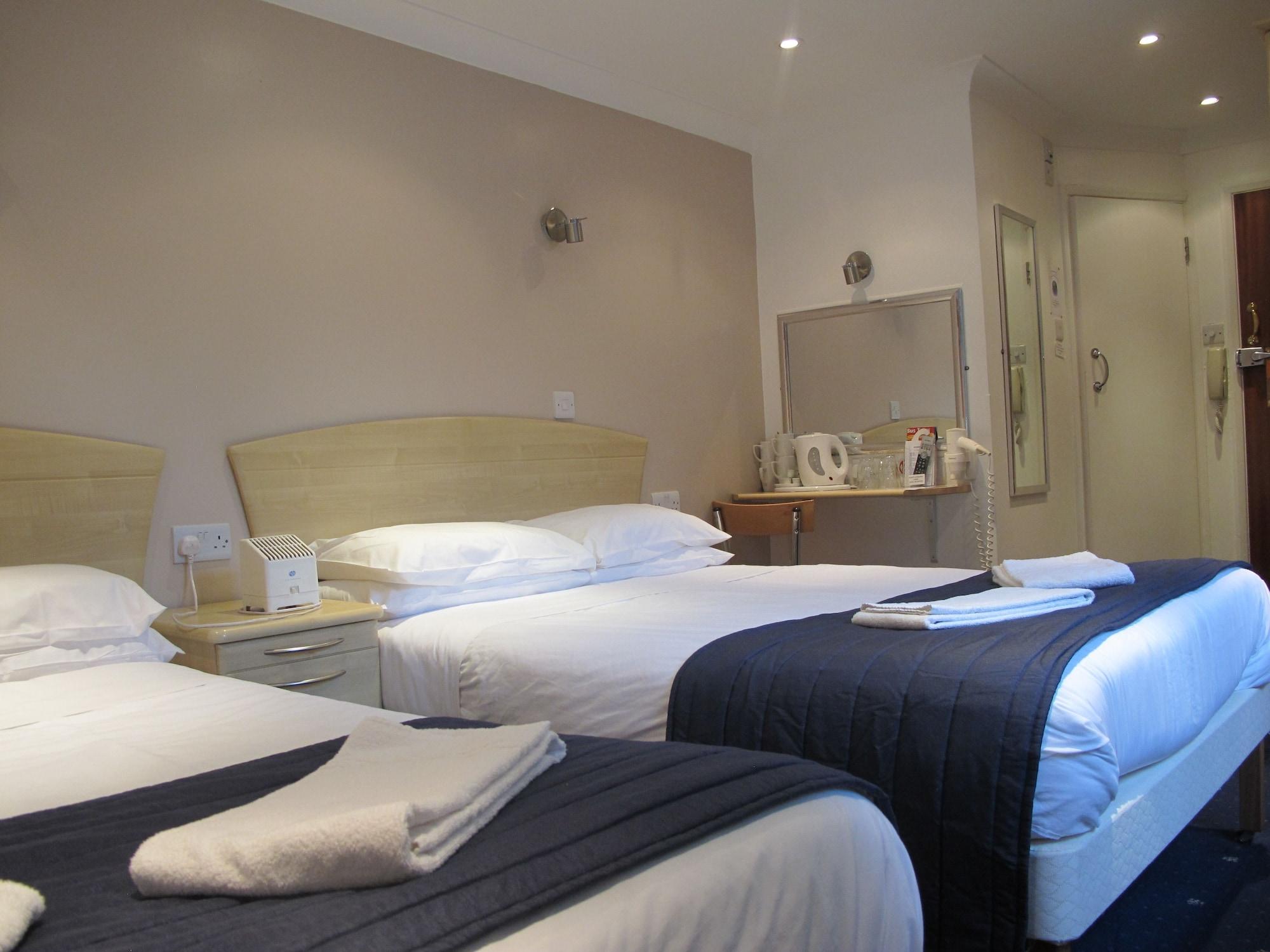 Alhambra Hotel London Luaran gambar