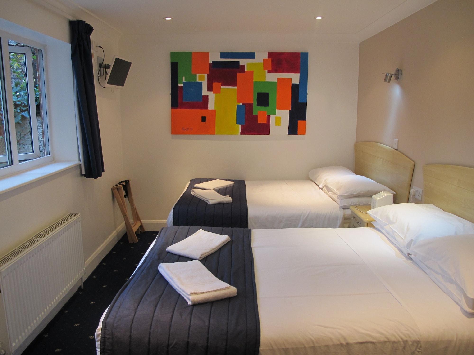 Alhambra Hotel London Luaran gambar