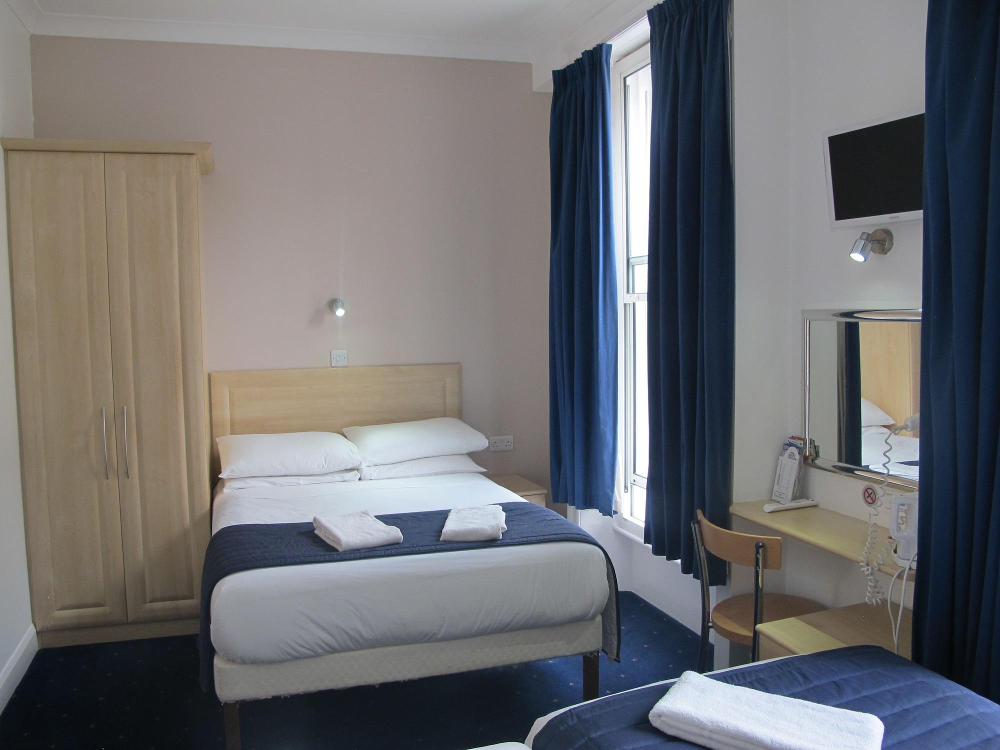 Alhambra Hotel London Luaran gambar
