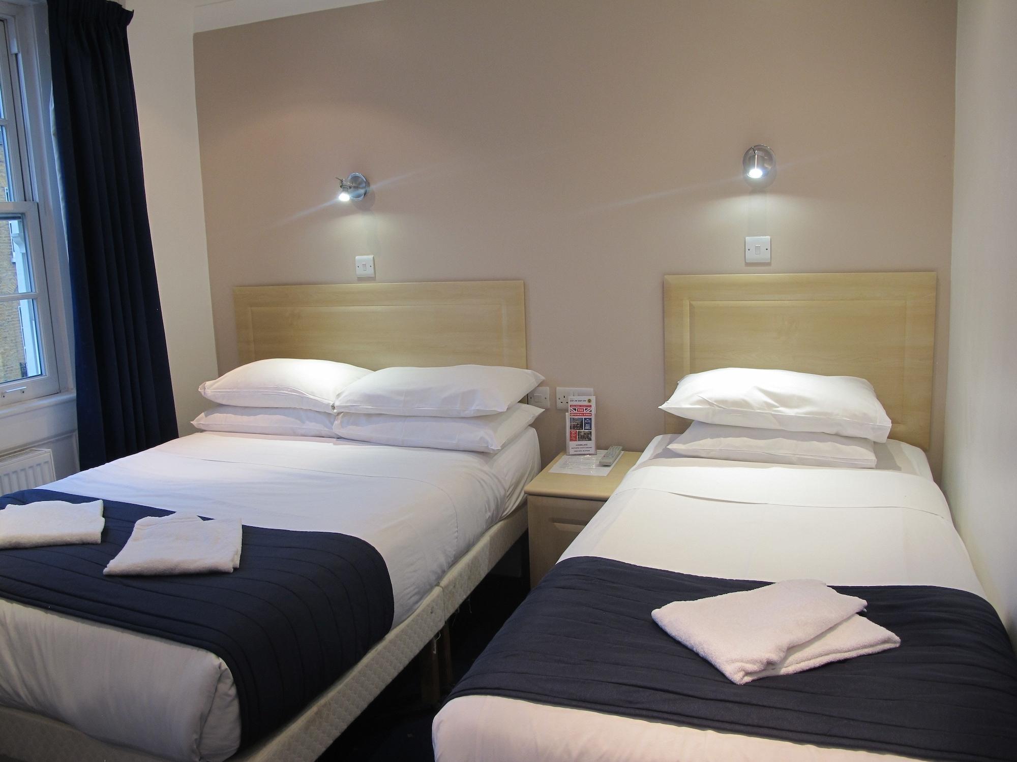 Alhambra Hotel London Luaran gambar