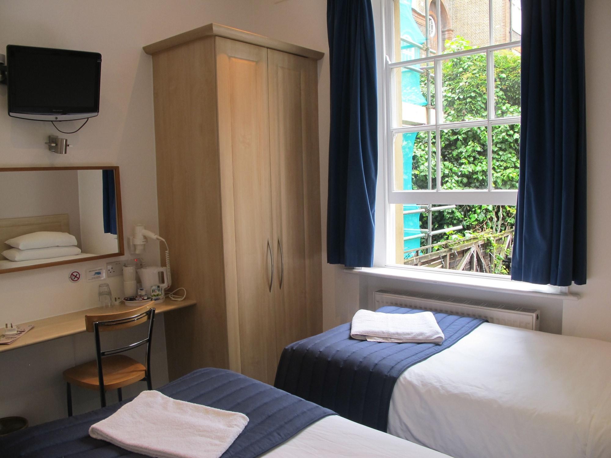 Alhambra Hotel London Luaran gambar