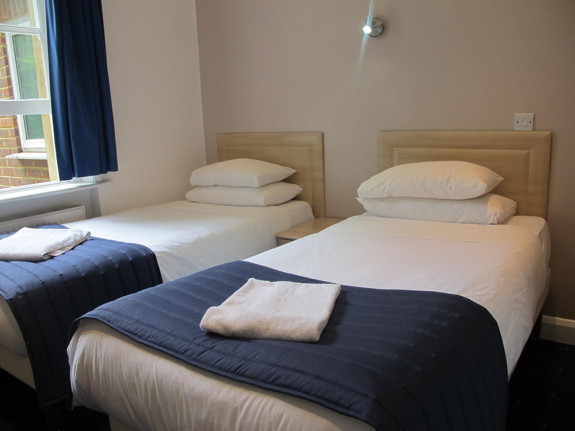 Alhambra Hotel London Luaran gambar