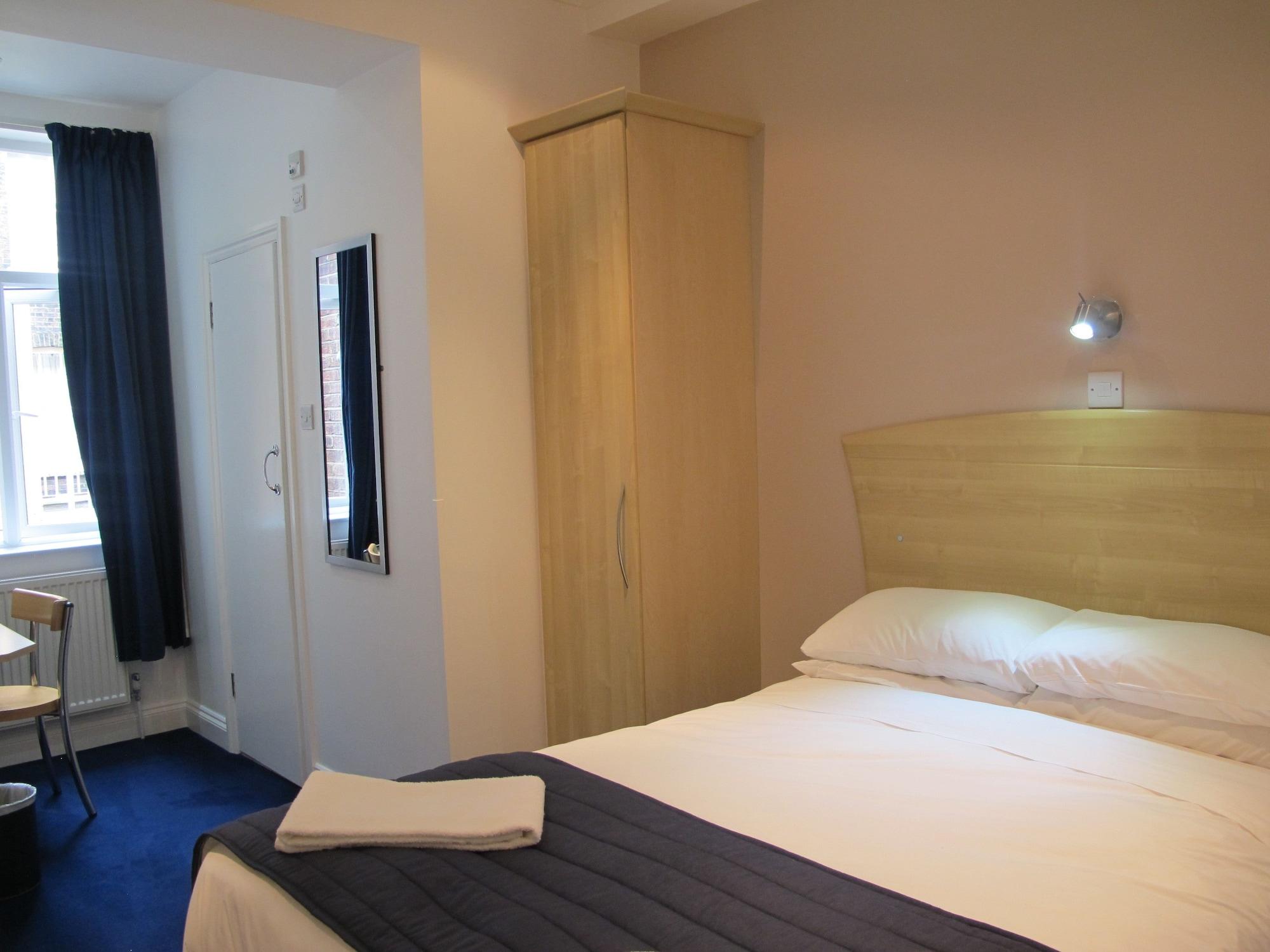 Alhambra Hotel London Luaran gambar