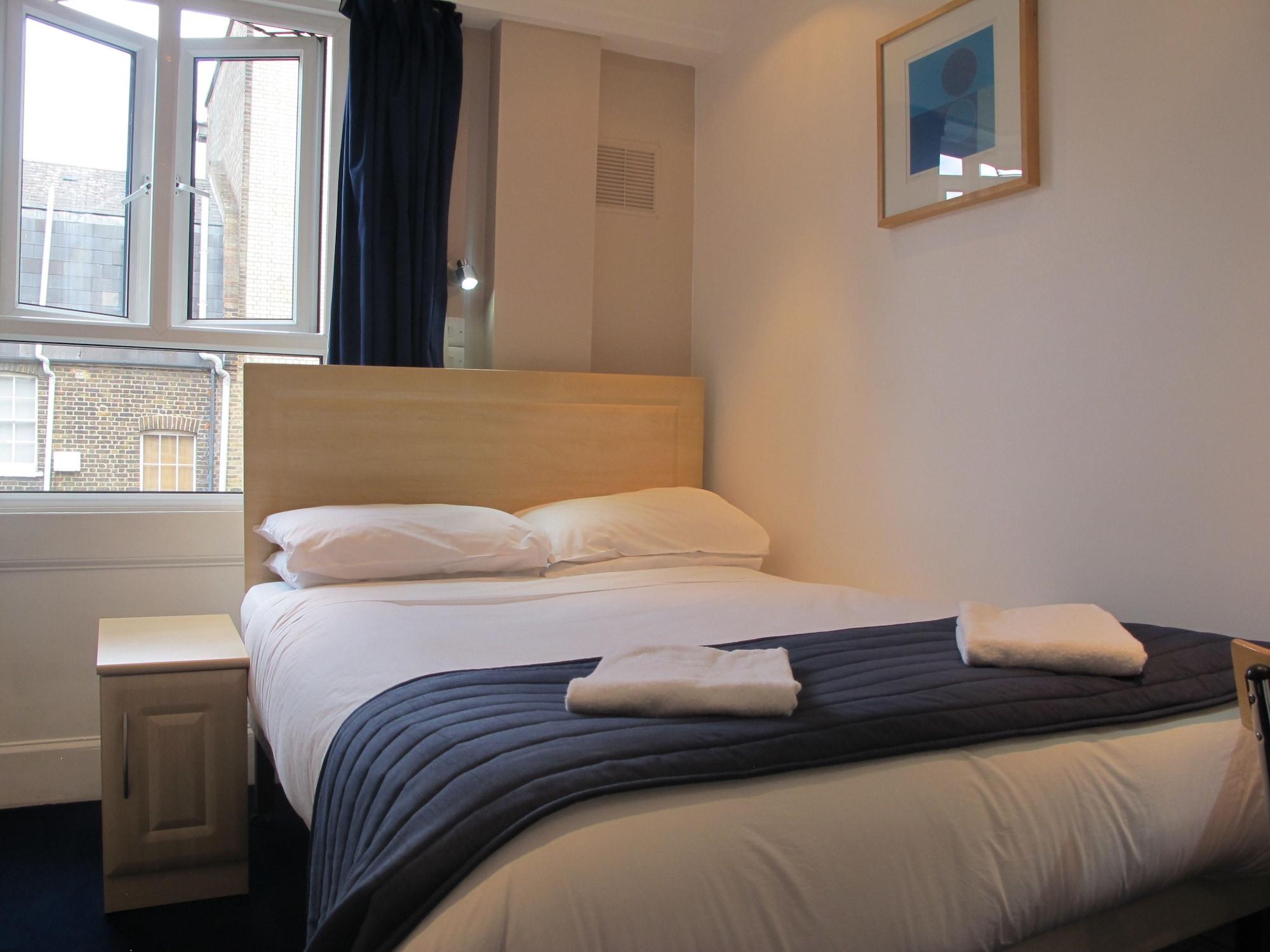 Alhambra Hotel London Luaran gambar