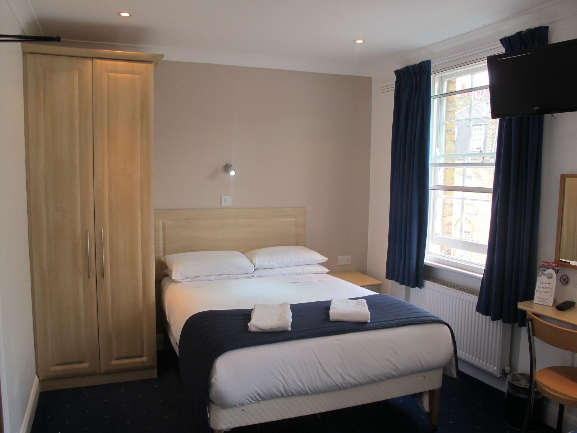 Alhambra Hotel London Luaran gambar