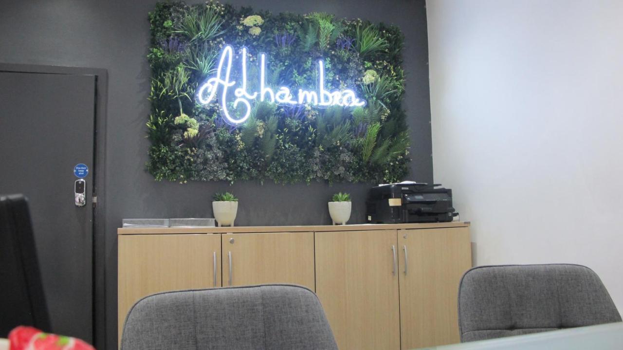 Alhambra Hotel London Luaran gambar