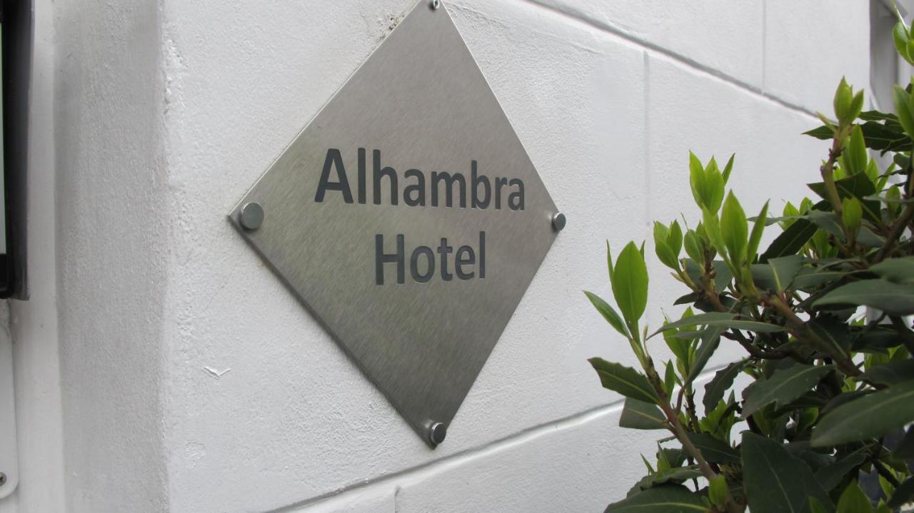 Alhambra Hotel London Luaran gambar