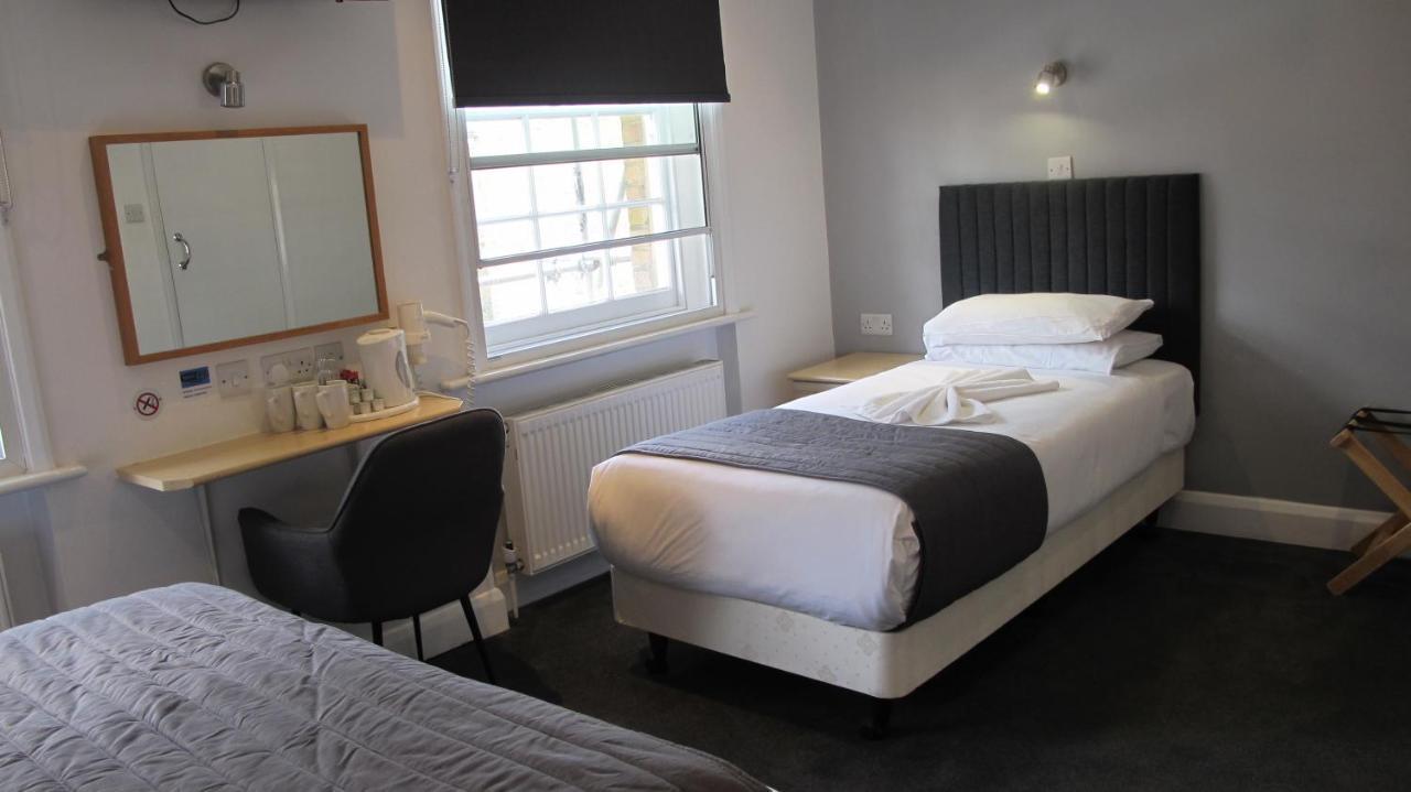 Alhambra Hotel London Luaran gambar