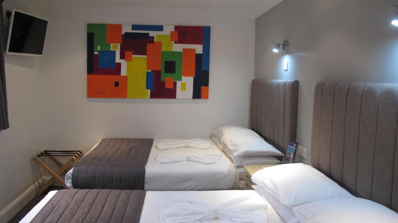 Alhambra Hotel London Luaran gambar