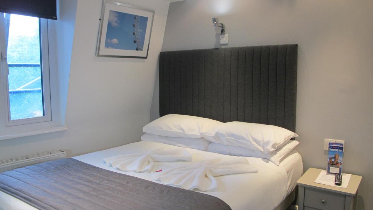 Alhambra Hotel London Luaran gambar