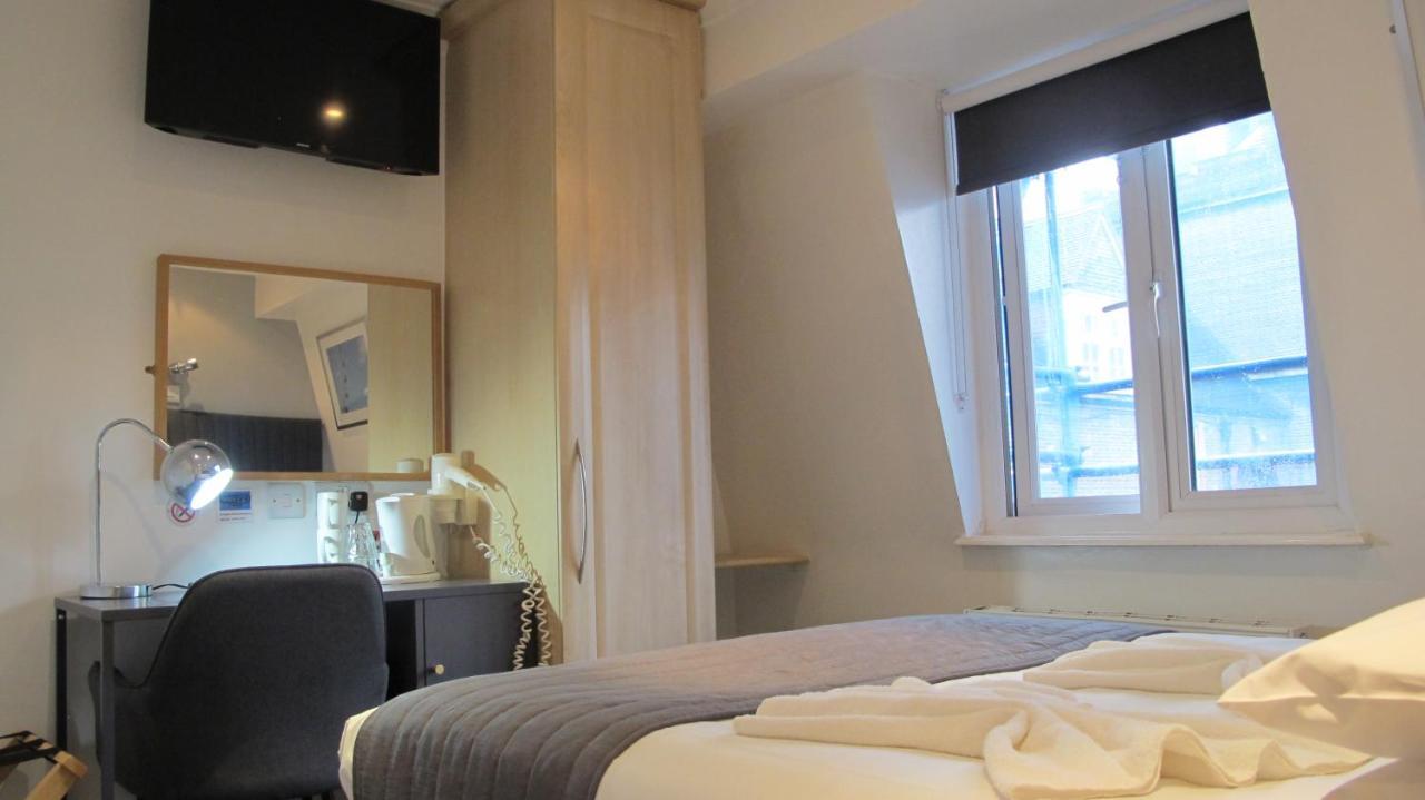 Alhambra Hotel London Luaran gambar