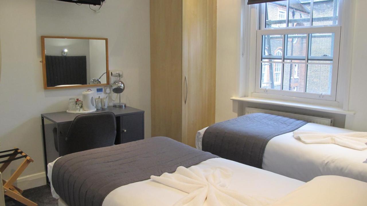 Alhambra Hotel London Luaran gambar