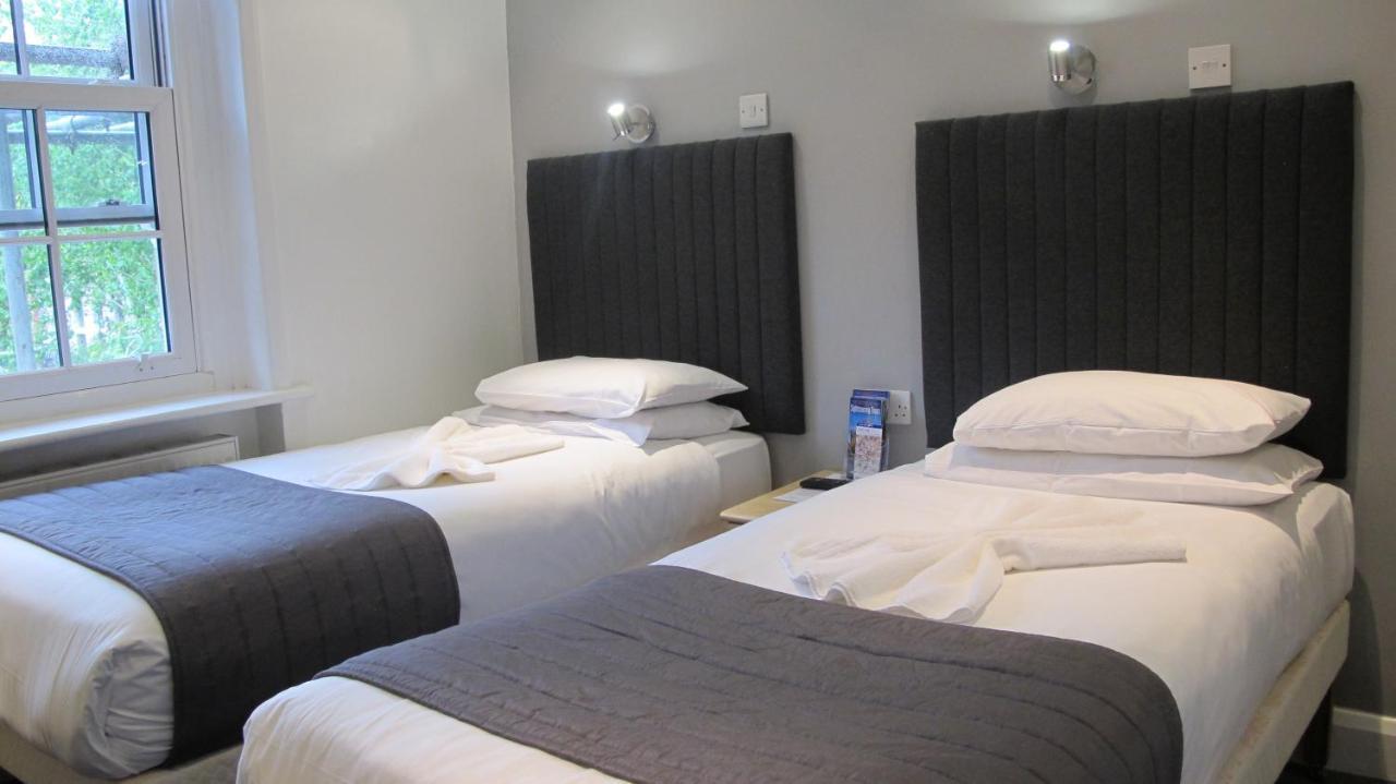 Alhambra Hotel London Luaran gambar