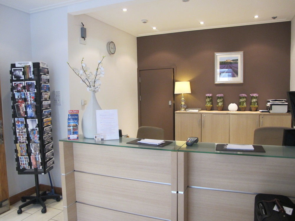 Alhambra Hotel London Luaran gambar