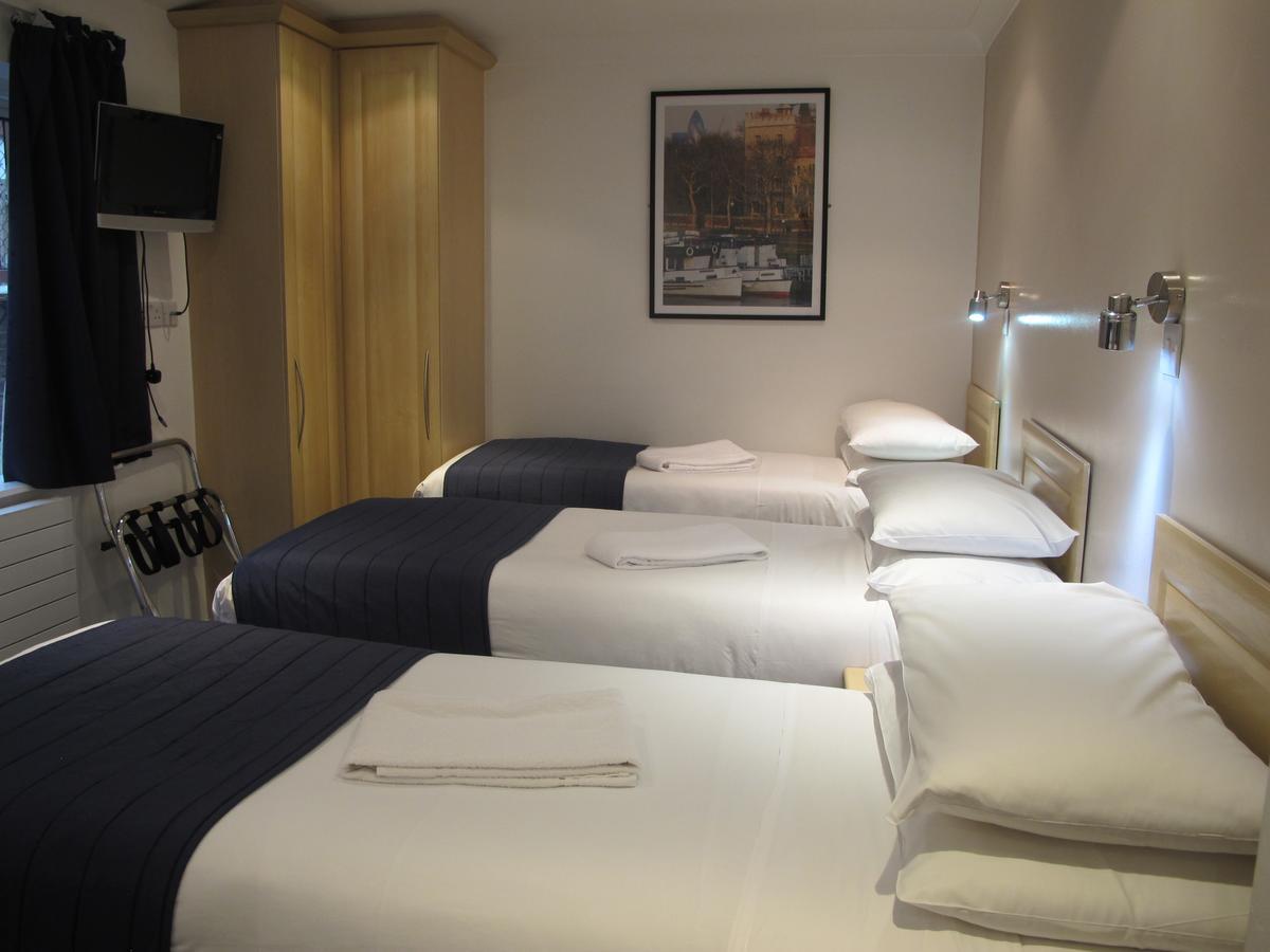 Alhambra Hotel London Luaran gambar