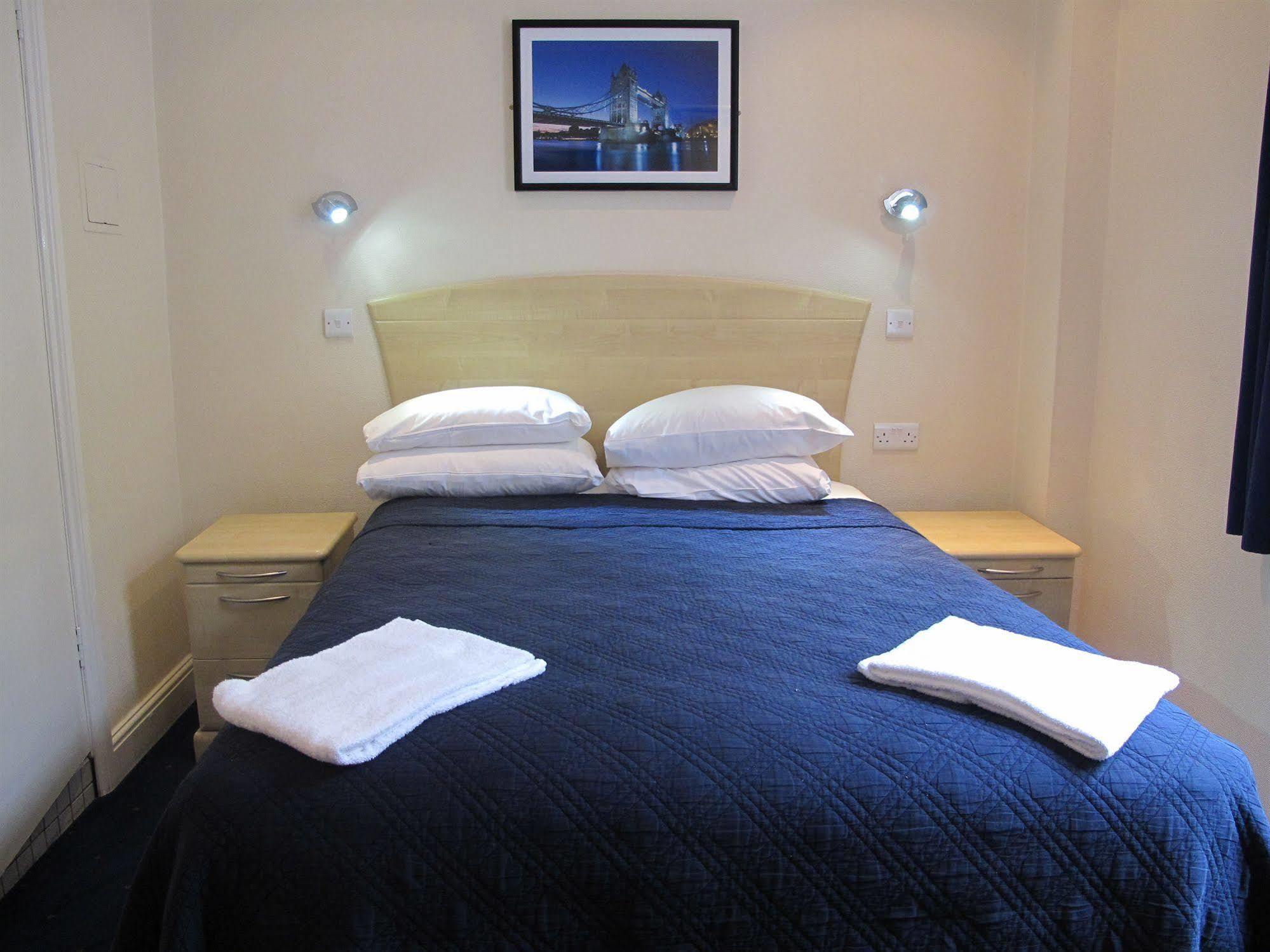 Alhambra Hotel London Luaran gambar