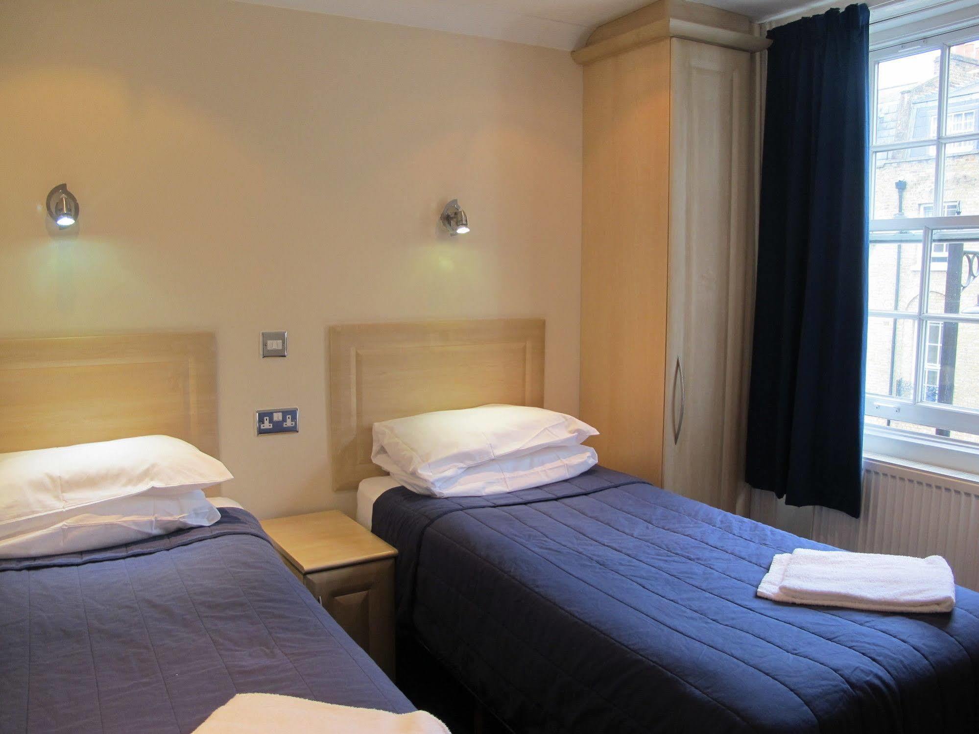 Alhambra Hotel London Luaran gambar